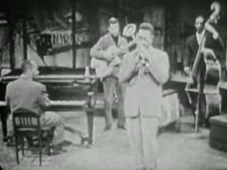 Dizzy Gillespie & Louis Armstrong