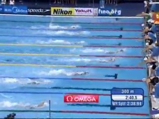 4x100m libre femenino- shanghai 2011.mp4