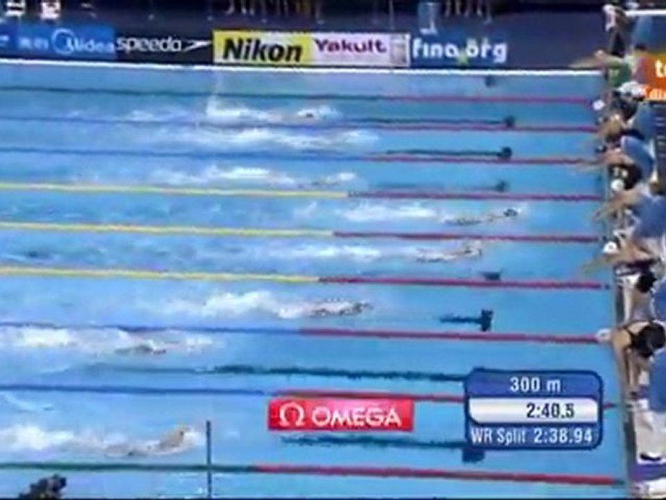 4x100m libre femenino- shanghai 2011.mp4