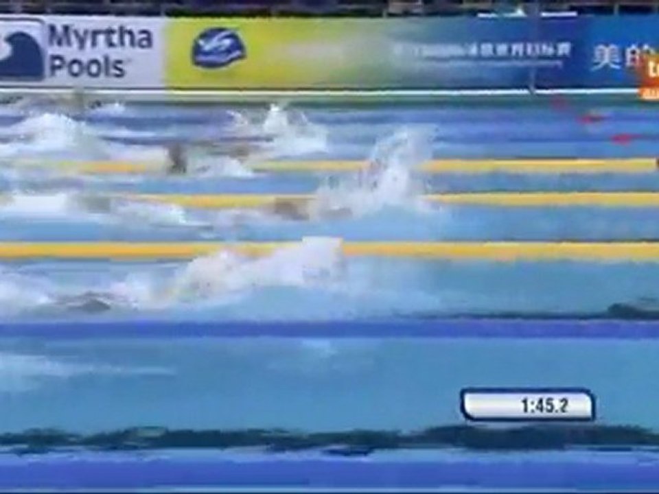 200m libres femenino- shanghai 2011.mp4