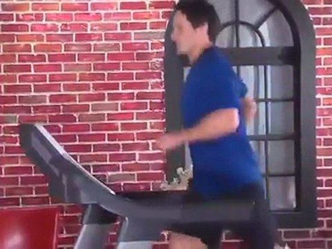 Proform Trailrunner 4.0 Treadmill with Built-in Web Browser