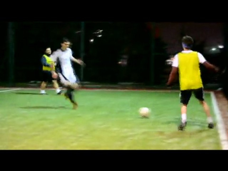 16.01.2012 Fevzi Çakmak - Küçükköy Spor