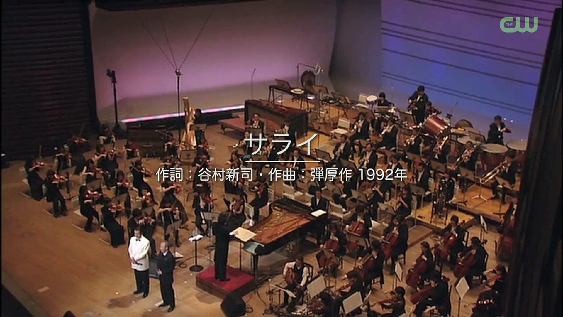 サライ 加山雄三 谷村新司 High Quality2 動画 Dailymotion