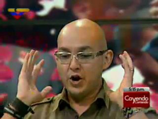 (VIDEO) Cayendo y Corriendo: Ignorada Corina “FueradeRanking” Machado / Chávez Fortalecido / Oposición bajo la sombra de Carmona 1/2