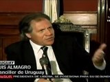Uruguay ratifica su respaldo a la medida de Mercosur