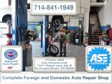 714.841.1949 BMW Oil Change Service Huntington Beach | BMW Auto Repair Huntington Beach