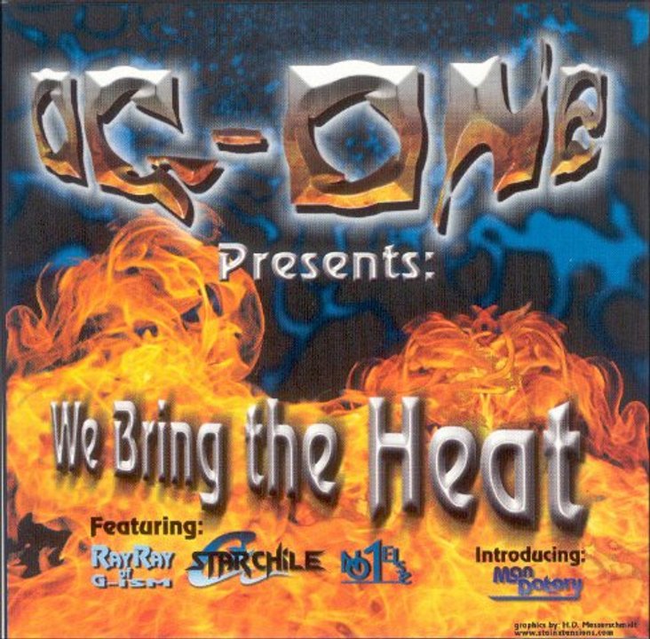 OG One - We Bring the Heat