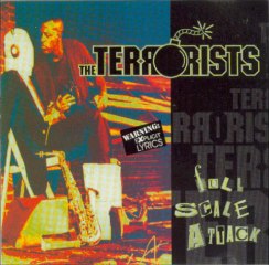 The Terrorists - I'm Better Than That