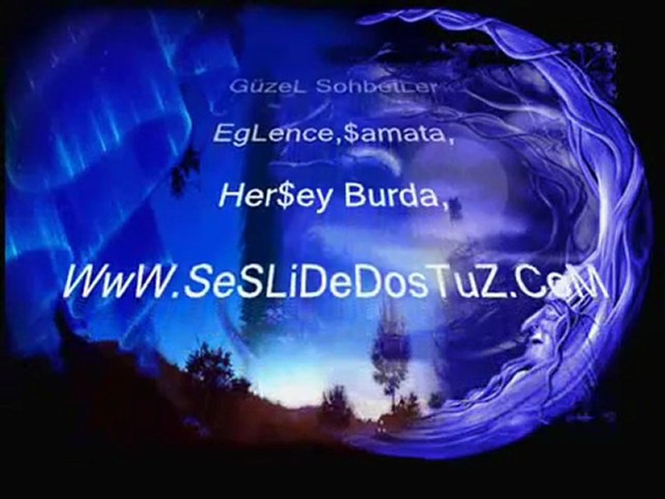 Seslidedostuz.com www.seslidedostuz.com sesli chat herksi bekleriz
