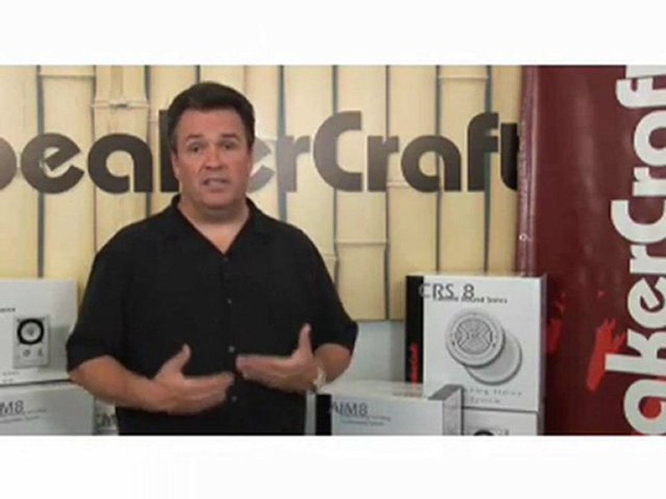 SPEAKERCRAFT BB1265
