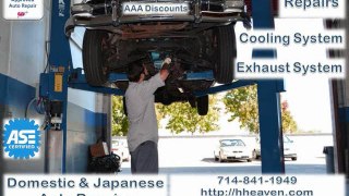 714.841.1949 GMC Tune Up Oil Change Brakes Huntington Beach | GMC Auto Repair Huntington Beach