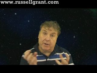 RussellGrant.com Video Horoscope Sagittarius January Tuesday 17th