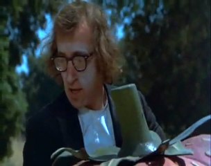 Sleeper - Banana Skin Allen flm