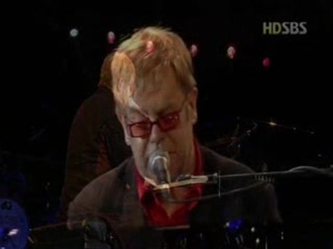 Elton John- Tiny dancer