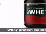 Optimum Nutrition 100% Whey Gold Standard