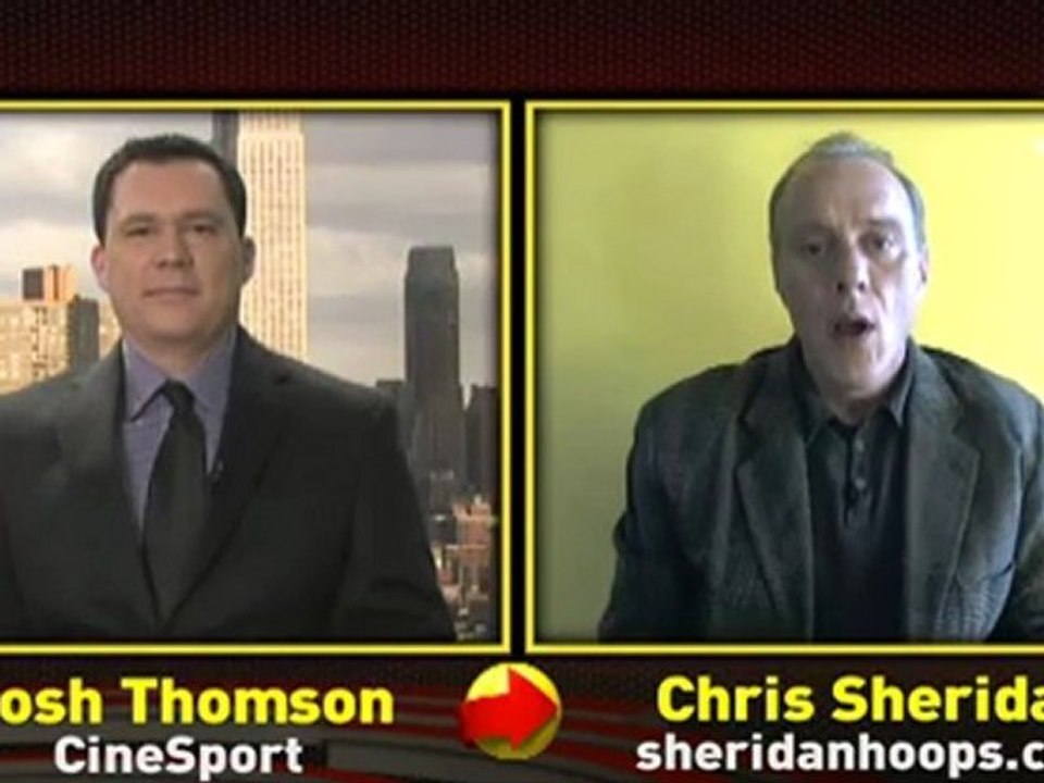 NBA's MVP is Kobe Bryant; Olympic Roster