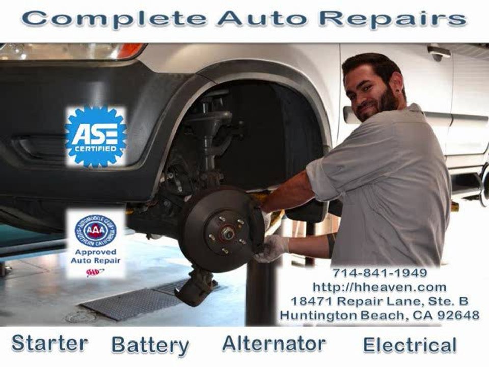 714.841.1949 Cadillac Power Steering Muffler Tune Up Huntington Beach | Cadillac Auto Repair Huntington Beach