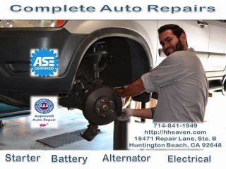 714.841.1949 Cadillac Power Steering Muffler Tune Up Huntington Beach | Cadillac Auto Repair Huntington Beach