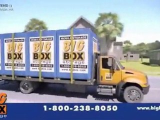 Self Storage San Diego "Free Delivery and Pickup" 800-816-5189 Big Box Self-Storage