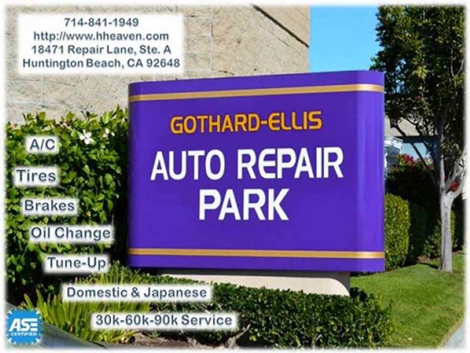 714.841.1949 Cadillac Brakes Shocks Struts Oil Change Huntington Beach | Cadillac Auto Repair Huntington Beach