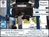 714.841.1949 Cadillac Suspension Alignment Oil Change Huntington Beach | Cadillac Auto Repair Huntington Beach