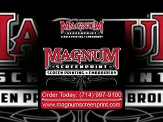 888.848.3257 ~ Custom Embroidery Los Angeles ~ Order Your Design Today