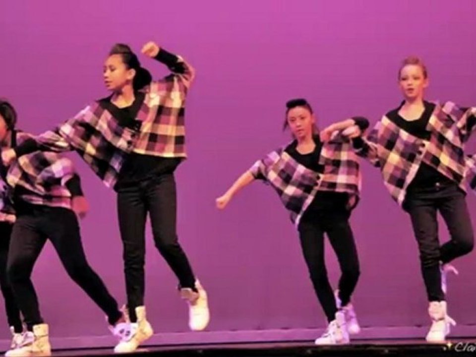 Burnin' The Floor - Show 1