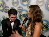 Damian McGinty E! Interview - Golden Globes