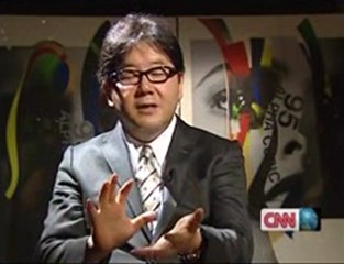 120113　CNN Talk Asia　秋元康　2-2 - YouTube