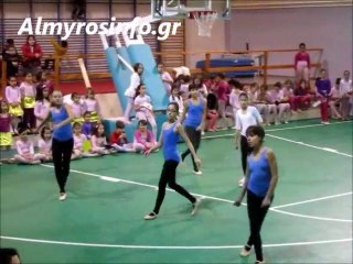 ΓΣ Αλμυρού - Γιορτή Ρυθμικής (4)