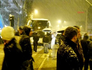 Karamürsel'de Akıl Almaz Kaza