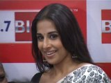 Vidya Balan Dodges Marriage Related Queries - Bollywood News