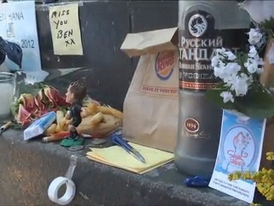 A icon named Blanket Man