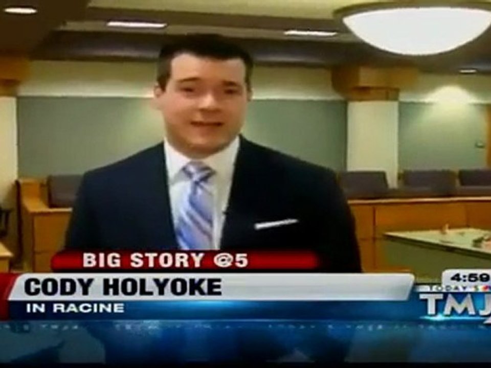 Crazy Person Goes Batsh*t Crazy at Sentencing Hearing