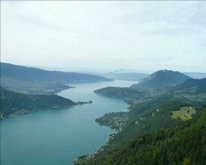 Parapente Annecy 06092010