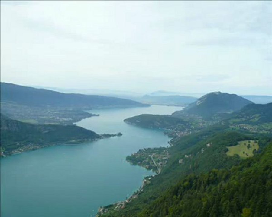 Parapente Annecy 06092010