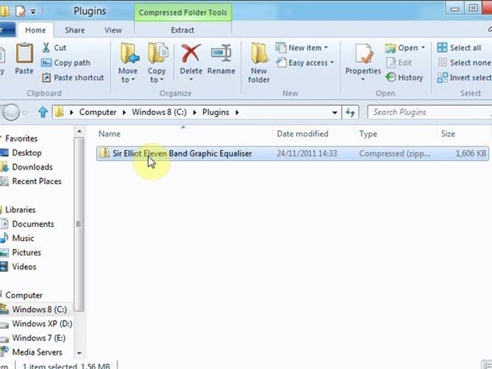 Sir Elliot's Plug-in Installation Tutorial