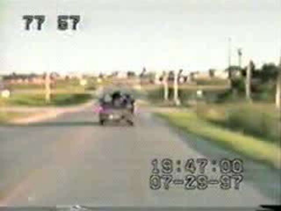 crash