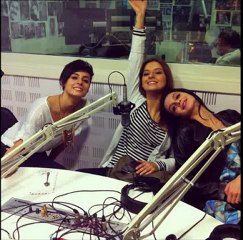 Grup Hepsi - Karmatürk fm Fiesta'nın Konuğu (12.01.2012)