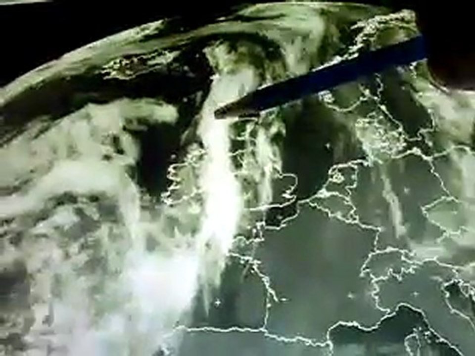 Météo du mardi 17 janvier 2012 de Gigi