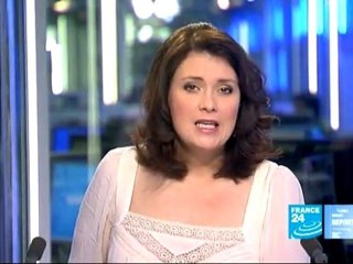 07h15 Flash info actualité FRANCE 24