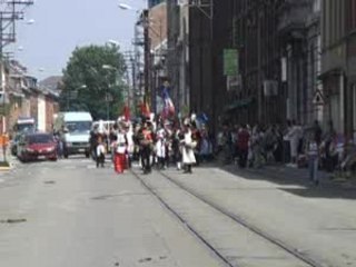 Gosselies - Maréchaux d'Empire 2006