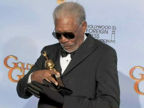 Cecile B. Demille Award To Morgan Freeman - Hollywood Awards