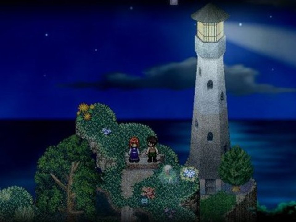 (Decouverte) To the moon (PC)