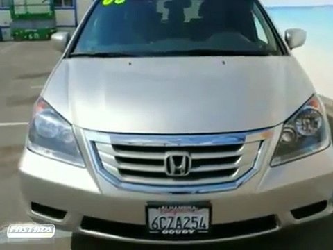 2008 Used Honda Odyssey Los Angeles by Goudy Honda