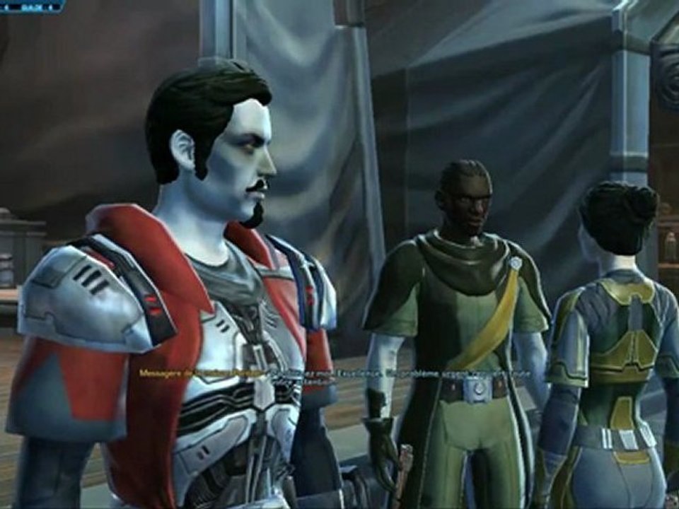 Swtor IX - Intervention armée