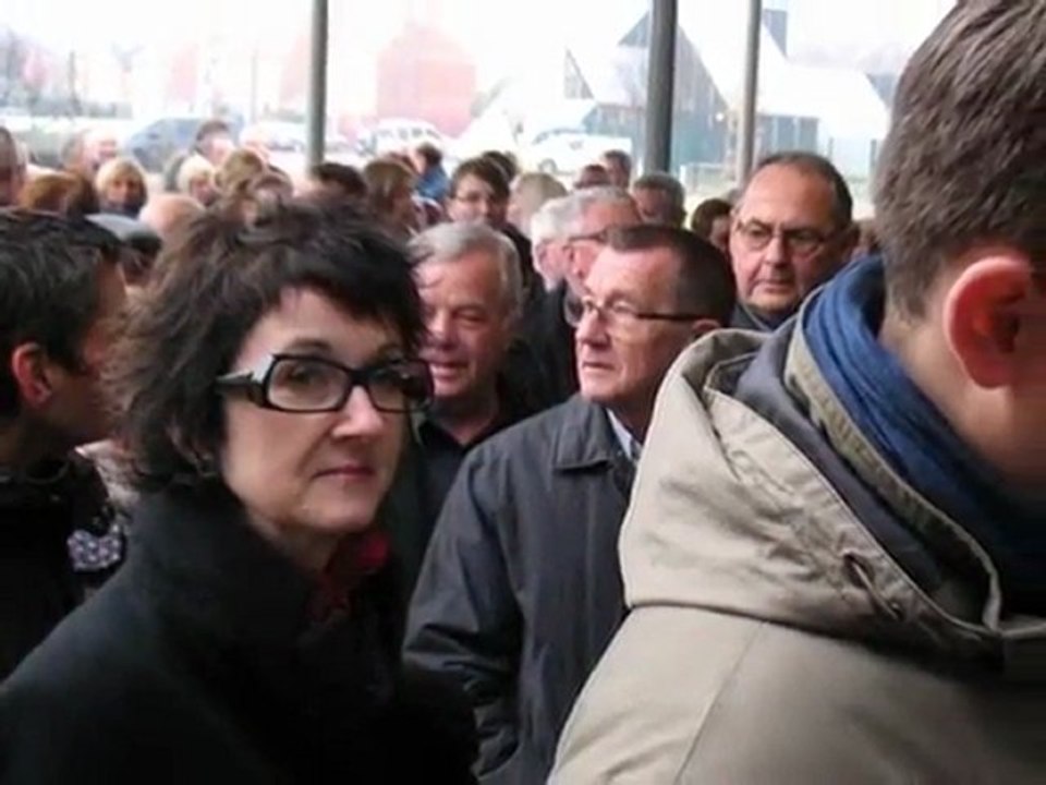 Sailly lez lannoy Rétrospective  année 2011  le15 janv 2012