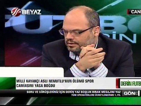 Derin Futbol 4.Kısım