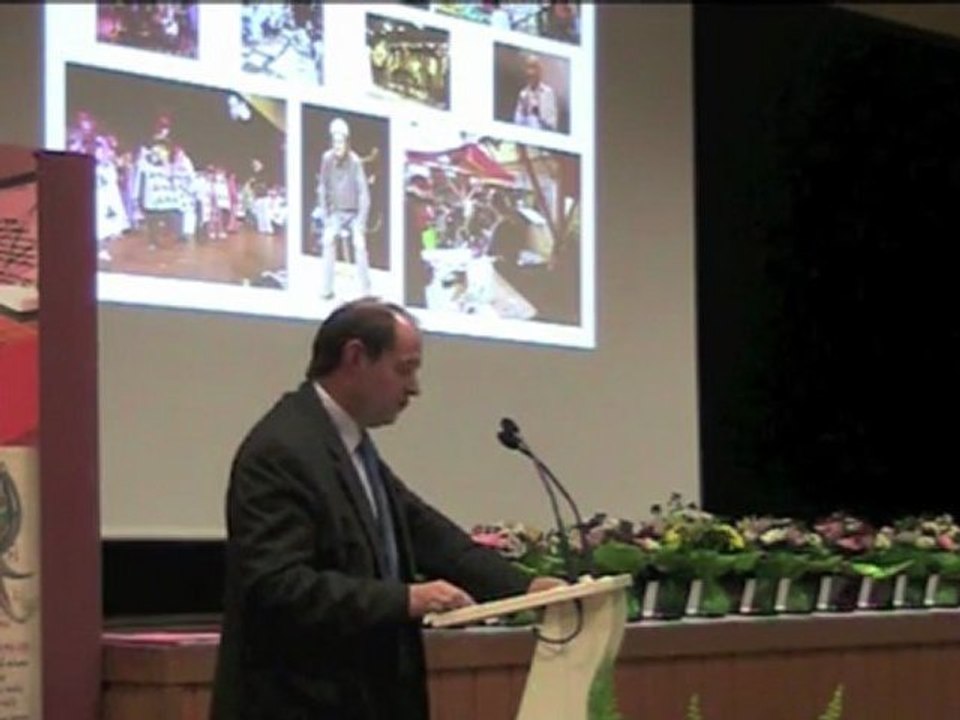 sécurité et vidéosurveillance par le député-maire d'Avranches