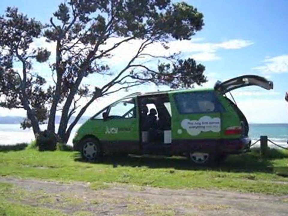 THE VAN HD